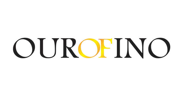 Logo Ouro Fino