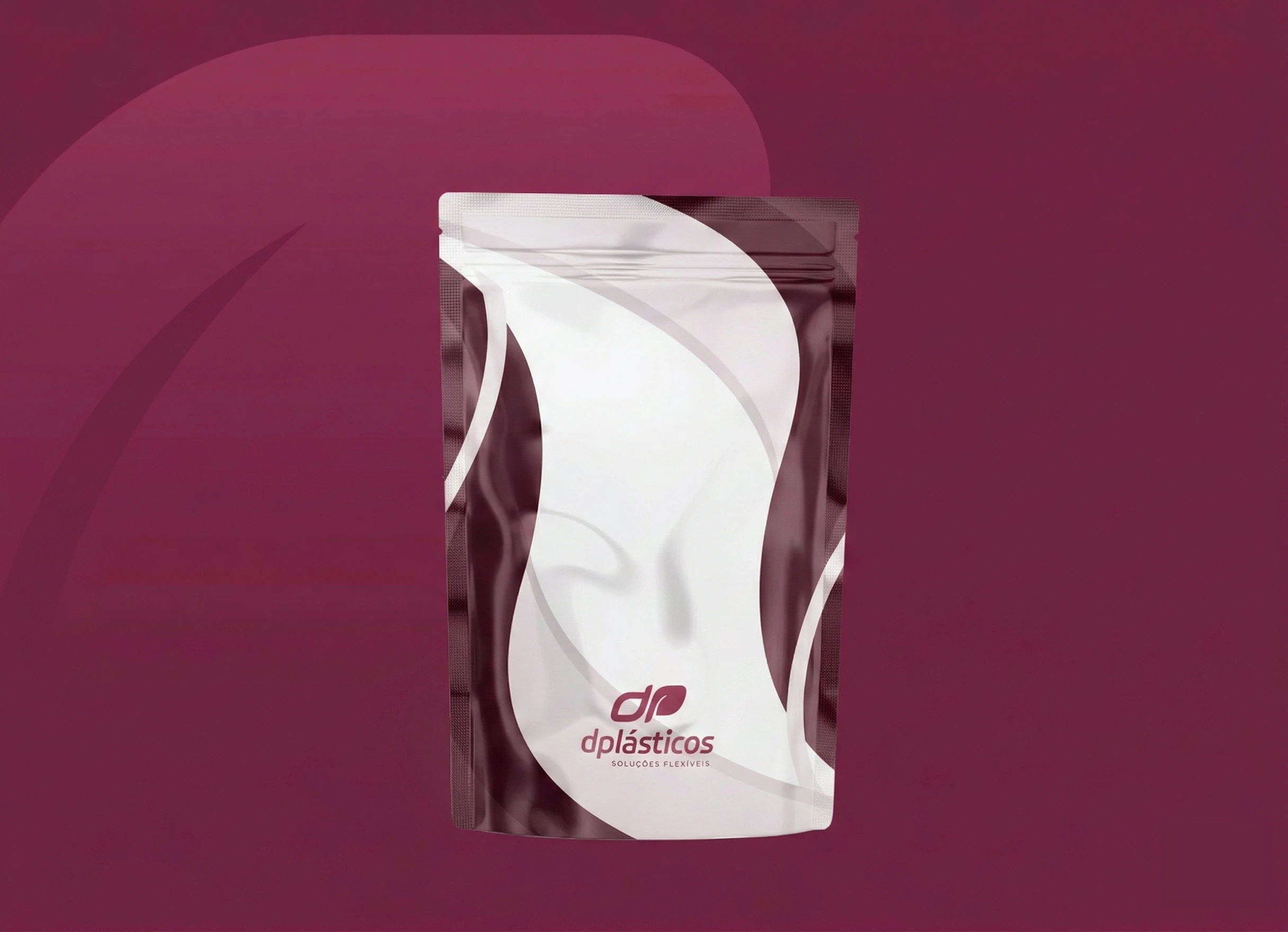 Stand-up pouch personalizado